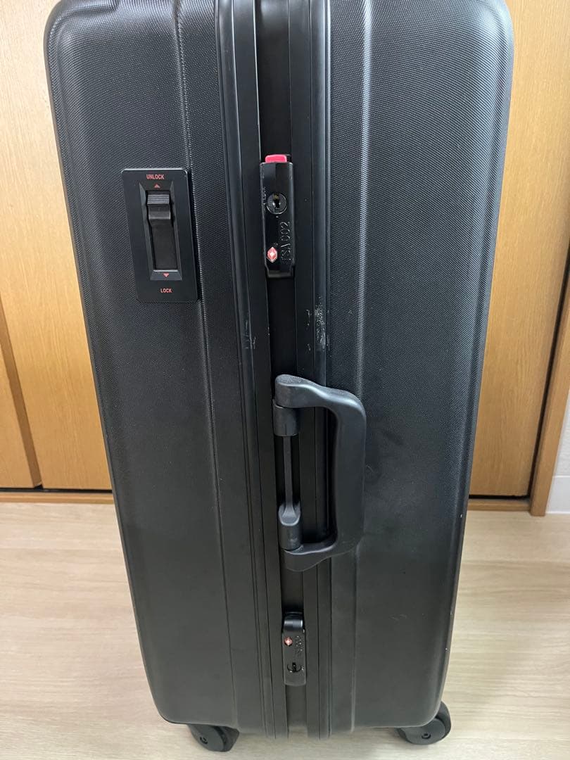 ブリーフィング　briefing スーツケース　100リットル　100L