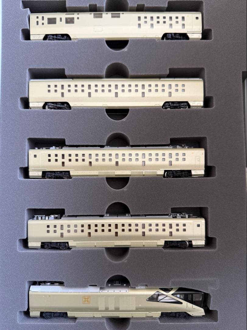 TOMIX 瑞風、四季島限定品セット