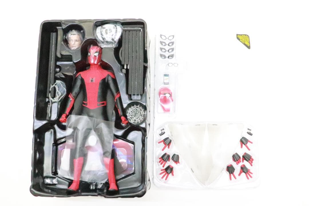 スパイダーマン フィギュア アップグレードスーツ版 29-JD0121-13