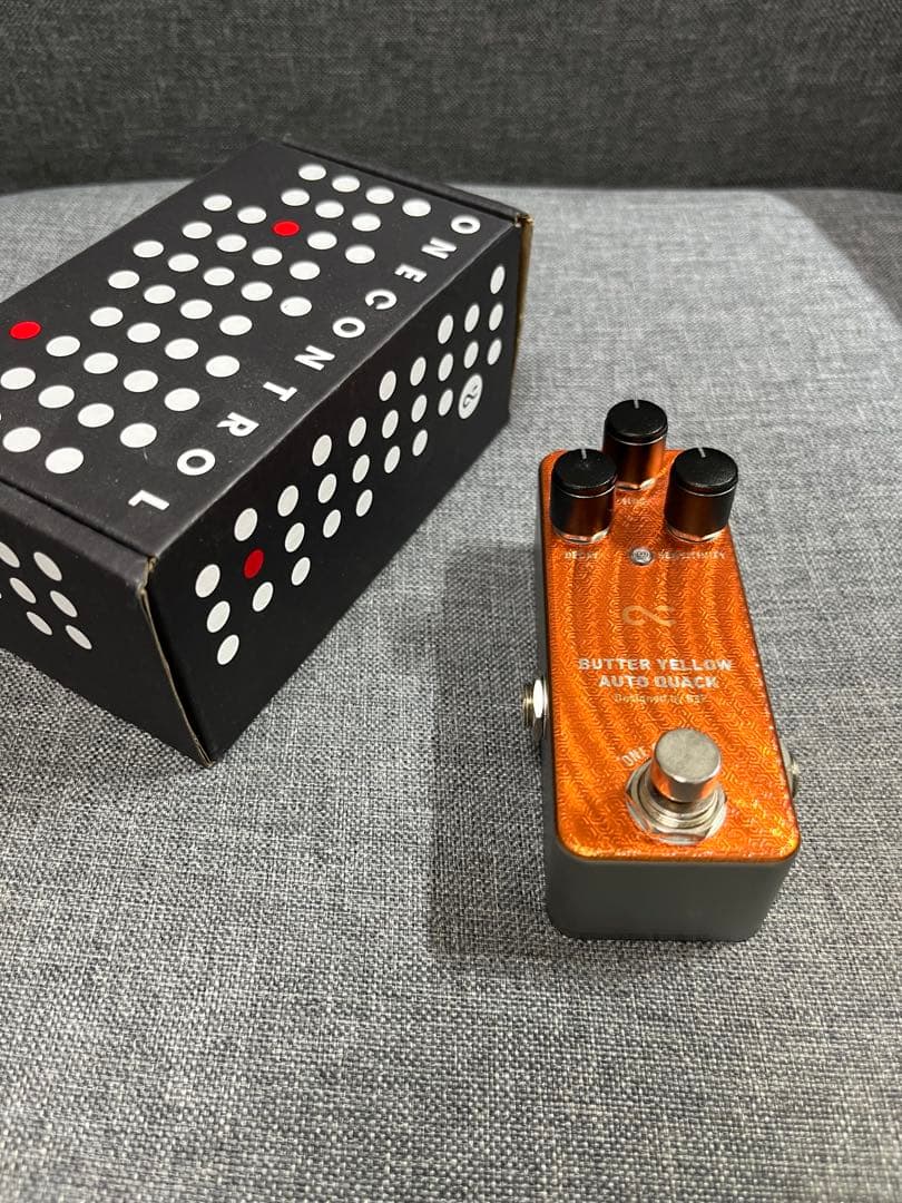 Butter Yellow Auto 03 ギターエフェクター