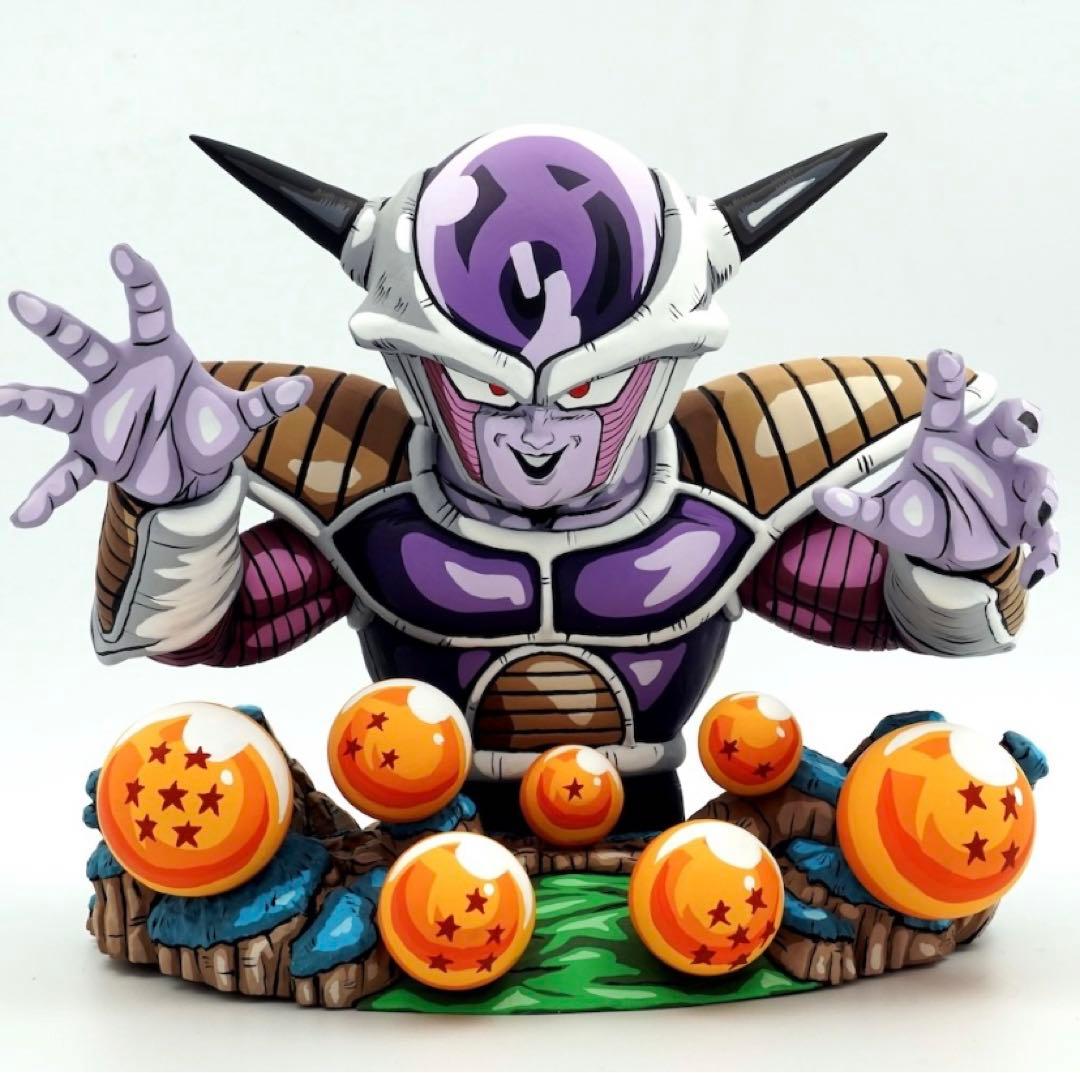 ドラゴンボール VSオムニバスCROSS　E賞　悪の帝王フリーザ　リペイント品