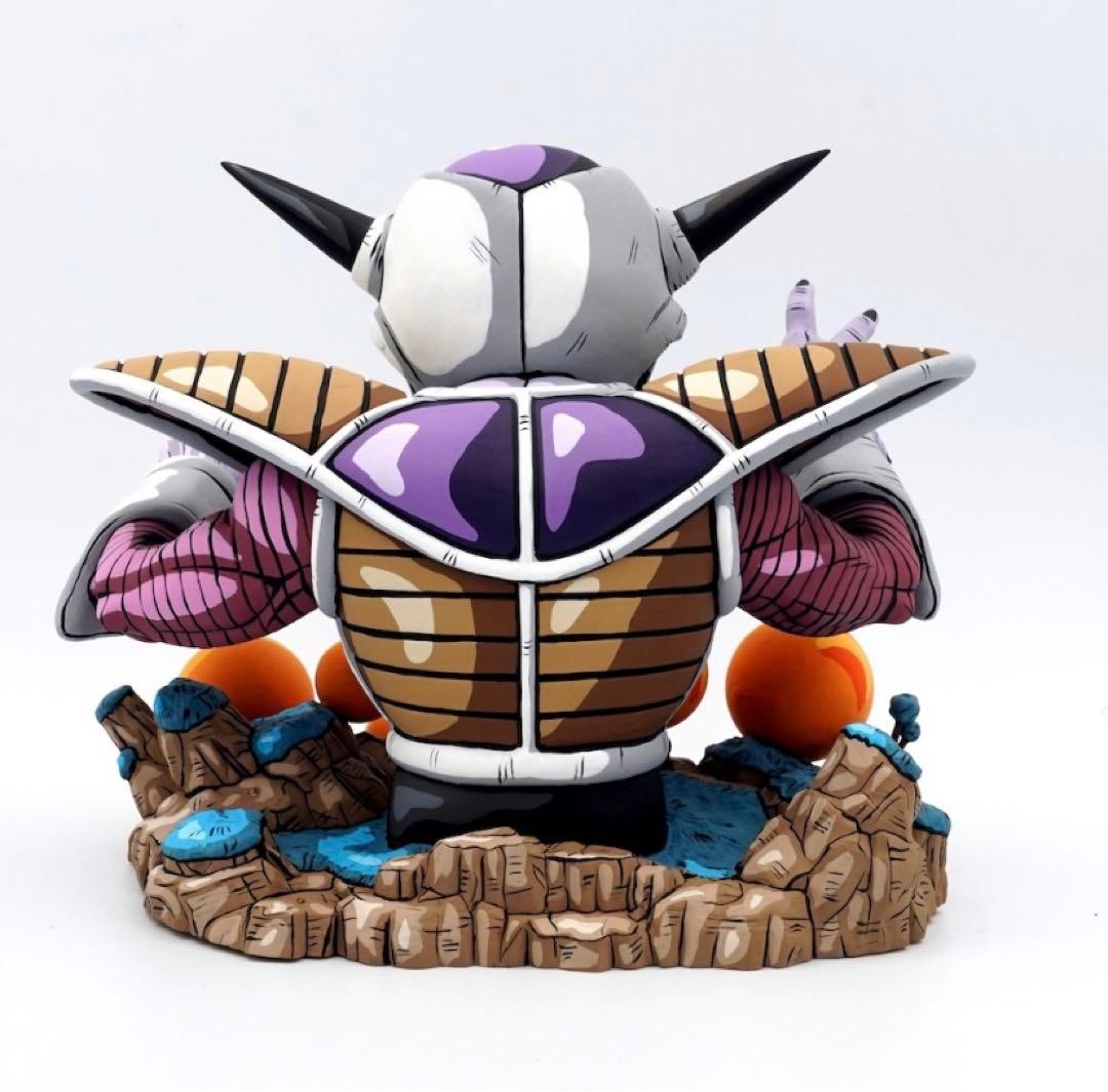ドラゴンボール VSオムニバスCROSS　E賞　悪の帝王フリーザ　リペイント品