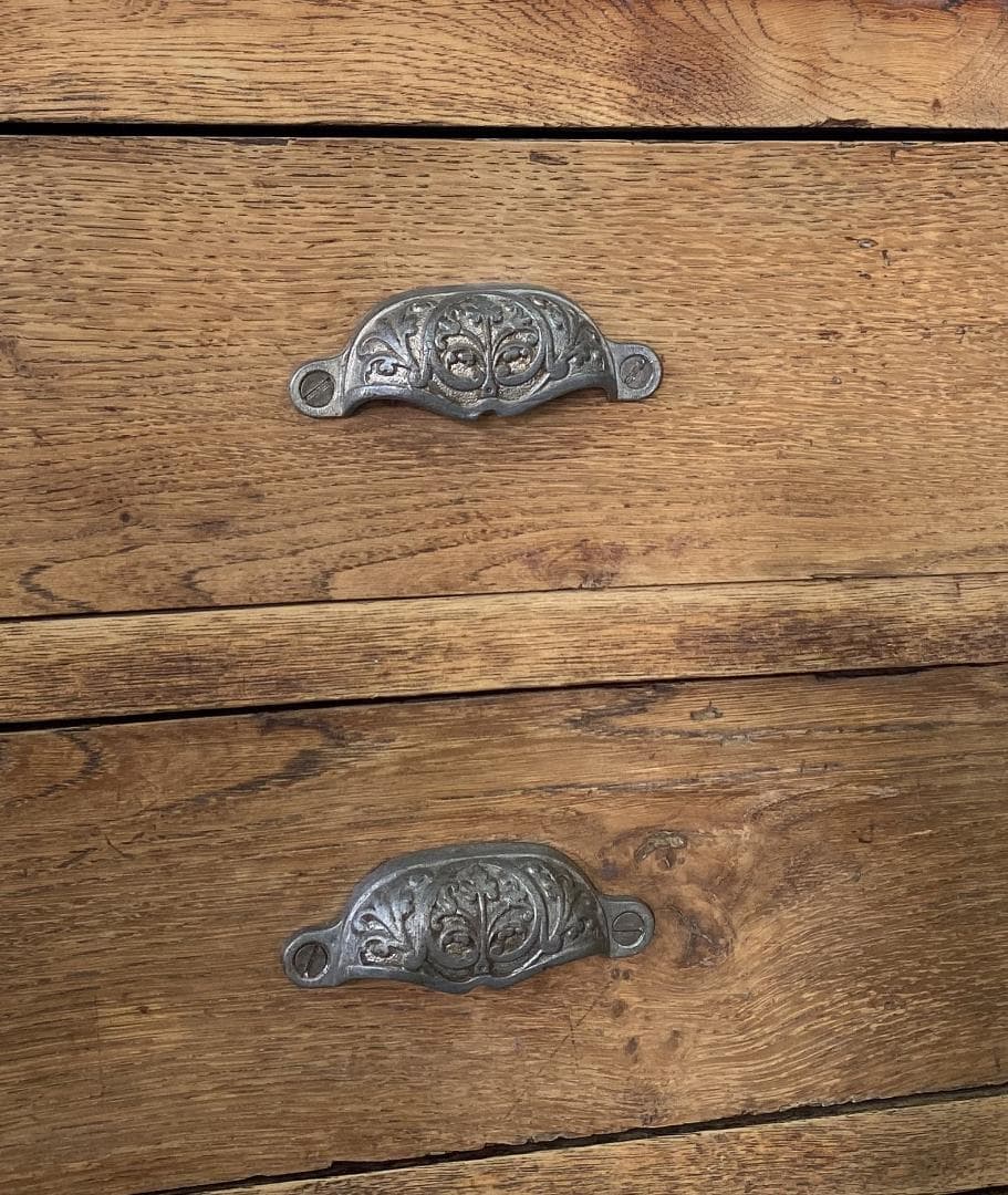 フランス アンティーク Shop Counter カウンター テーブル チェスト