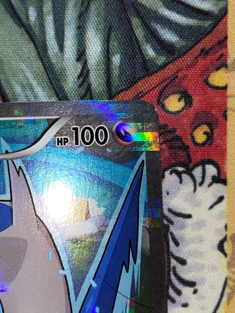 【値下げ交渉可】ラティアス ラティオス 伝説キラコレクション cp2