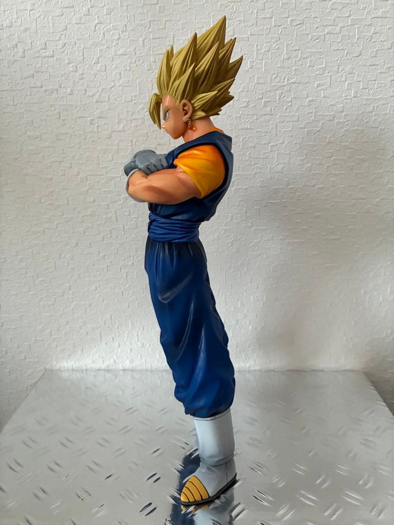 【国内正規品】ドラゴンボール★フィギュア★MSP★ベジット★箱付き★美品