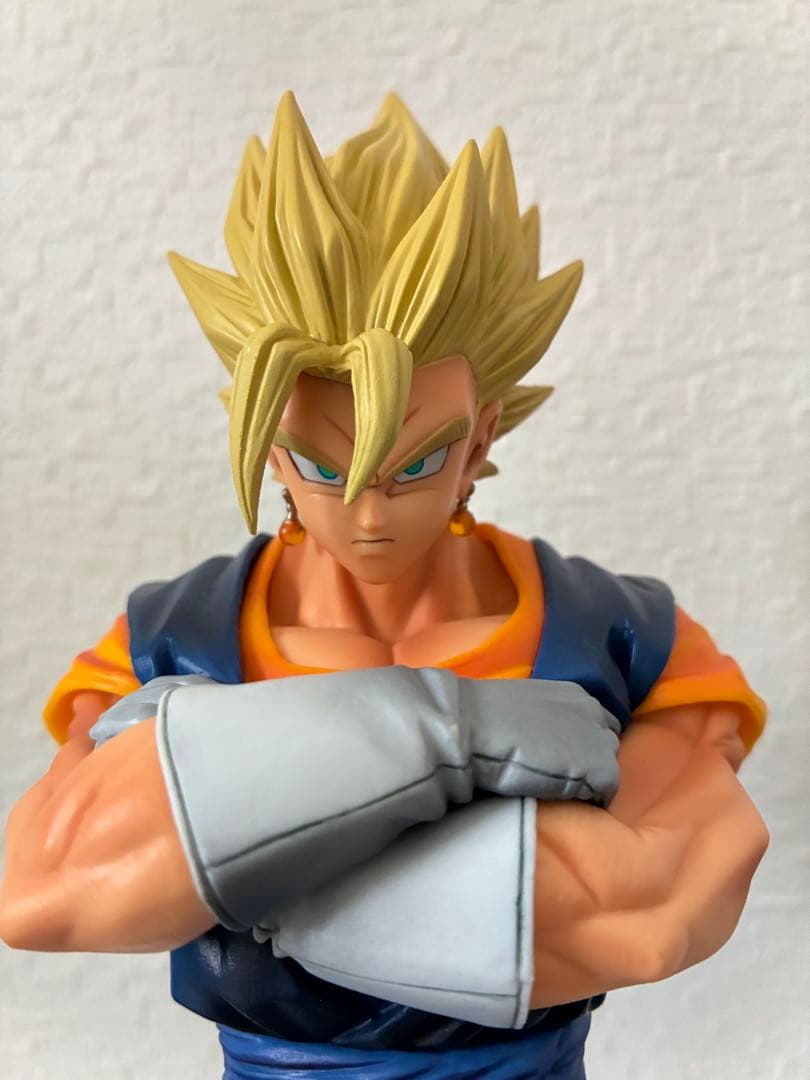 【国内正規品】ドラゴンボール★フィギュア★MSP★ベジット★箱付き★美品