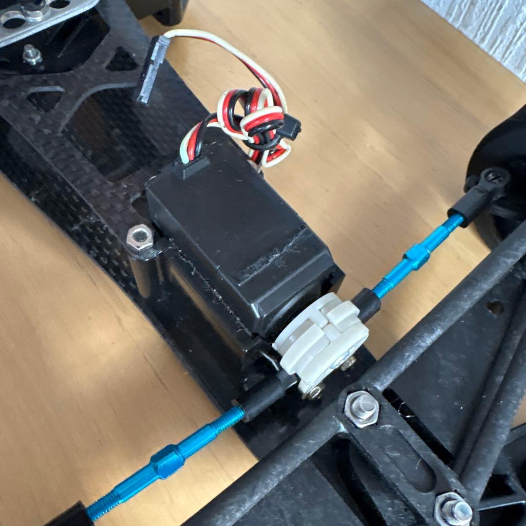 タミヤF103シャーシ　オプション多数