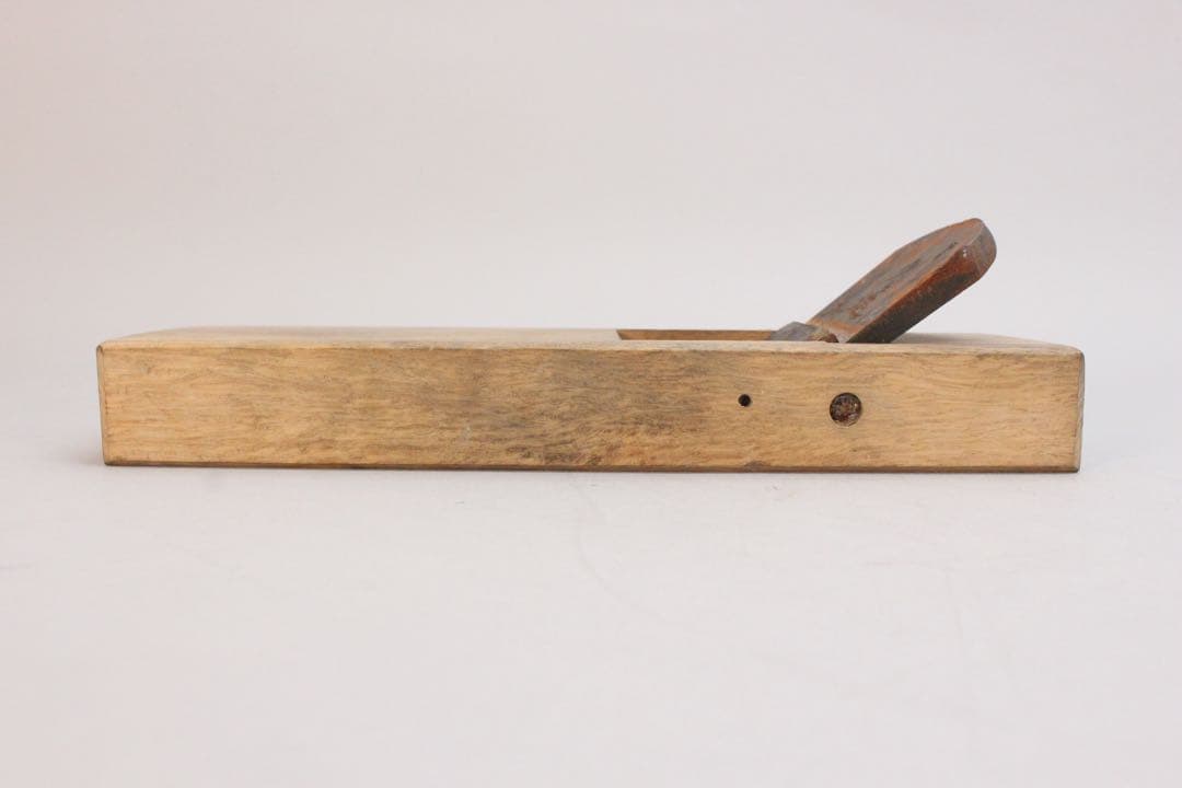 No4506 石堂　輝秀　久遠　鉋　現状品　かんな　大工道具　工具　送料無料