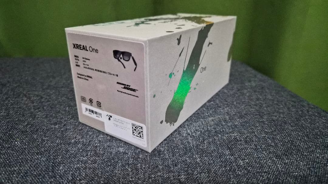 【新品未開封】XREAL One ARグラス スマートグラス 【即日発送】