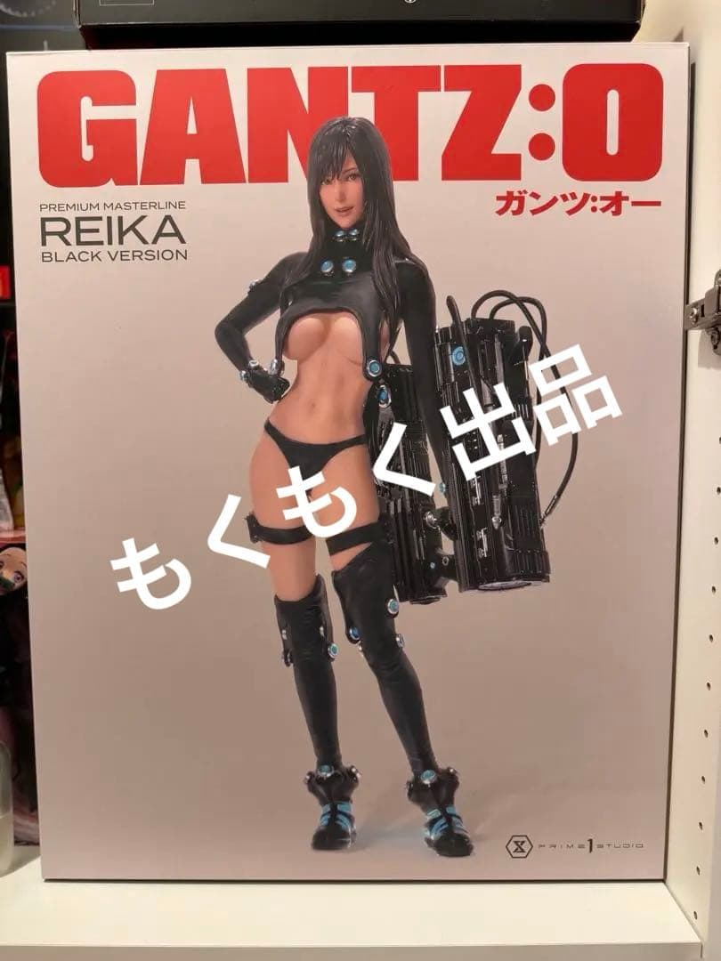 レイカ 「GANTZ：O」 プレミアムマスターライン