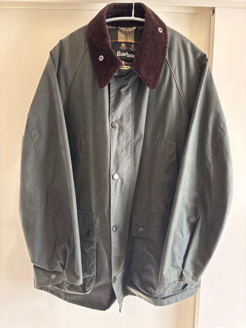 Barbour OS WAX Bedale バブアー　ビデイル　オーバーサイ