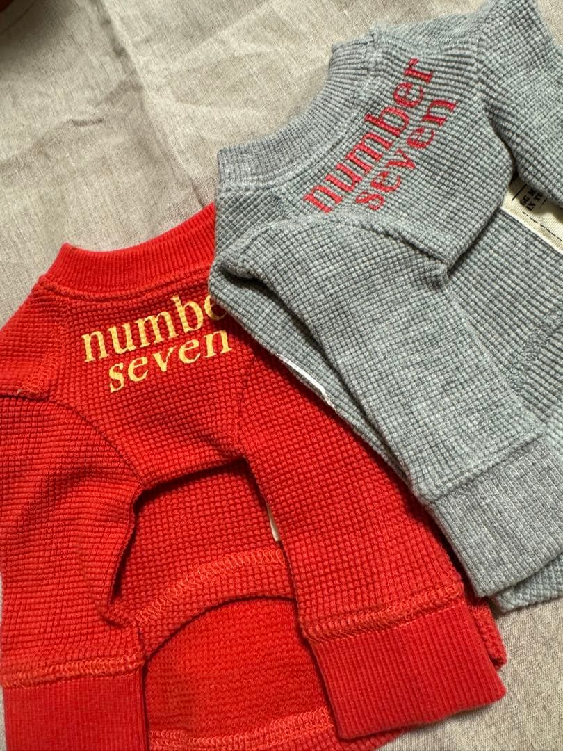 アトリエgg　ワッフルᎢシャツ2枚セット