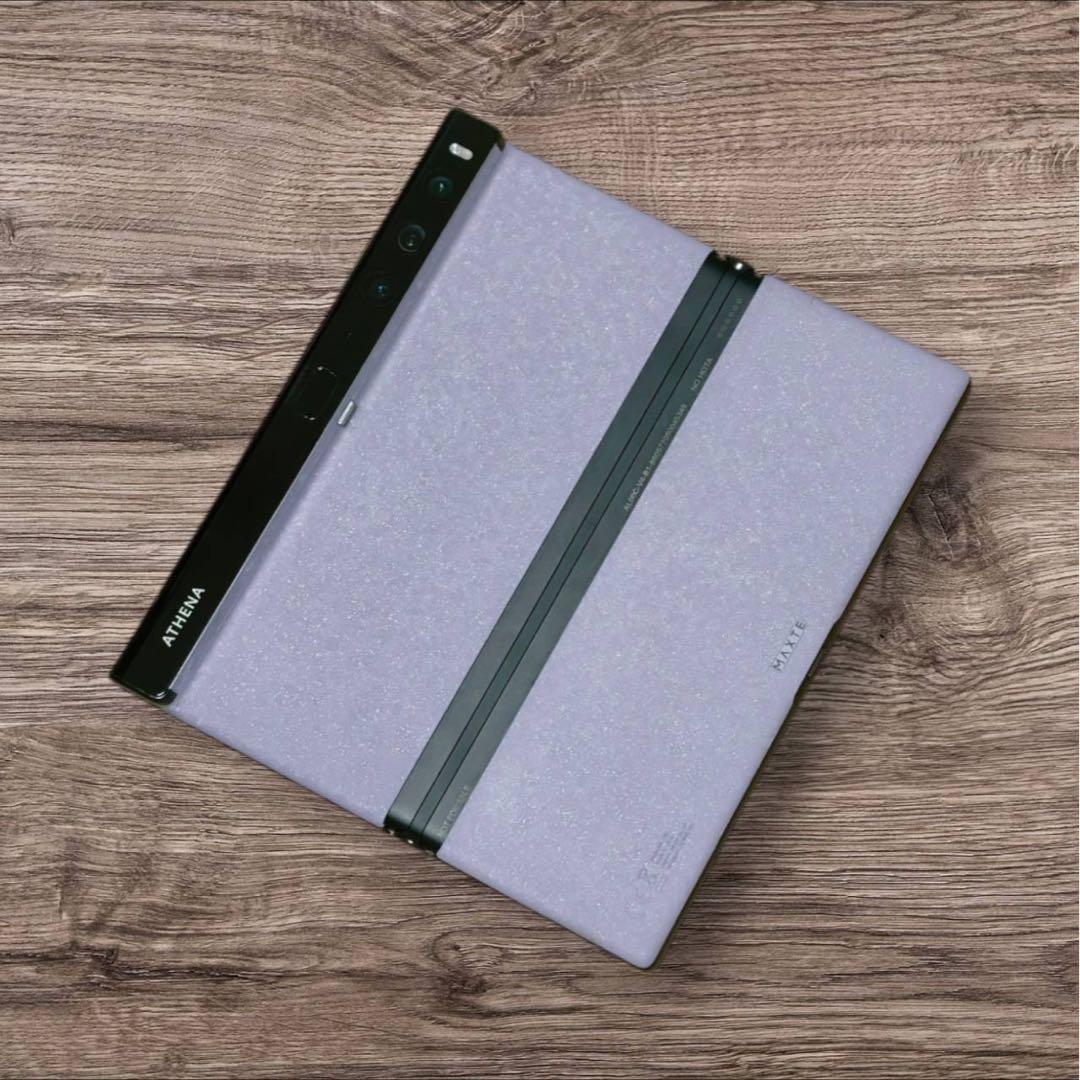 超希少 試作機 Huawei Mate Xs2 256GB Purple