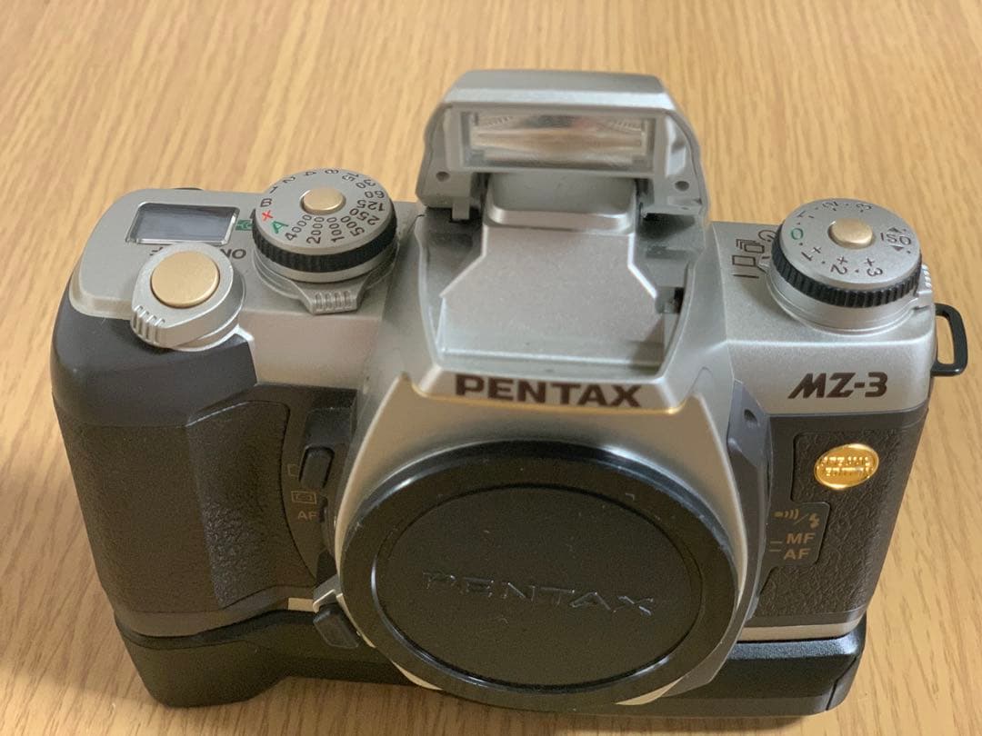 陽*乃様 美品　PENTAX MZ-3 一眼レフカメラ レンズセット