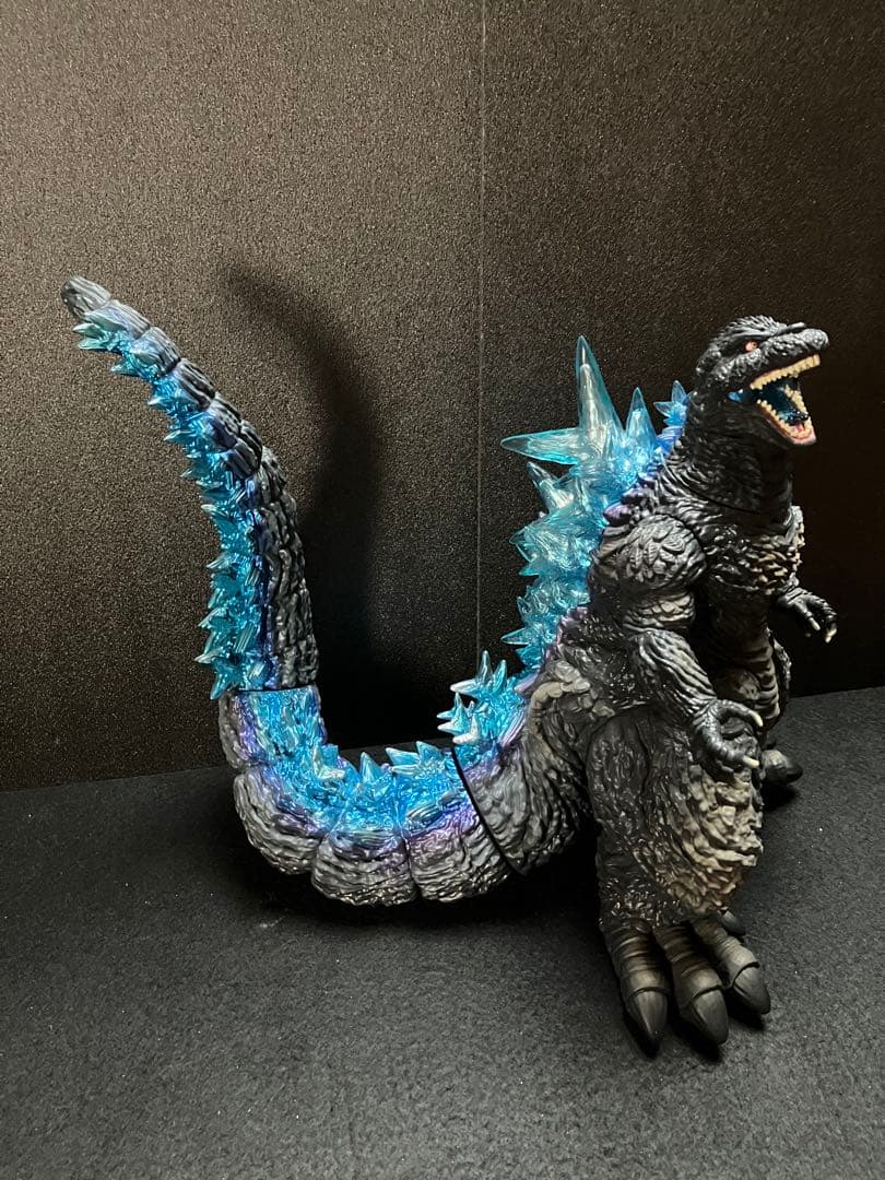 Gザウルスシリーズ ゴジラ（2023）アート・ストーム 開封済 美品