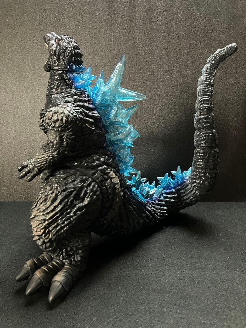 Gザウルスシリーズ ゴジラ（2023）アート・ストーム 開封済 美品