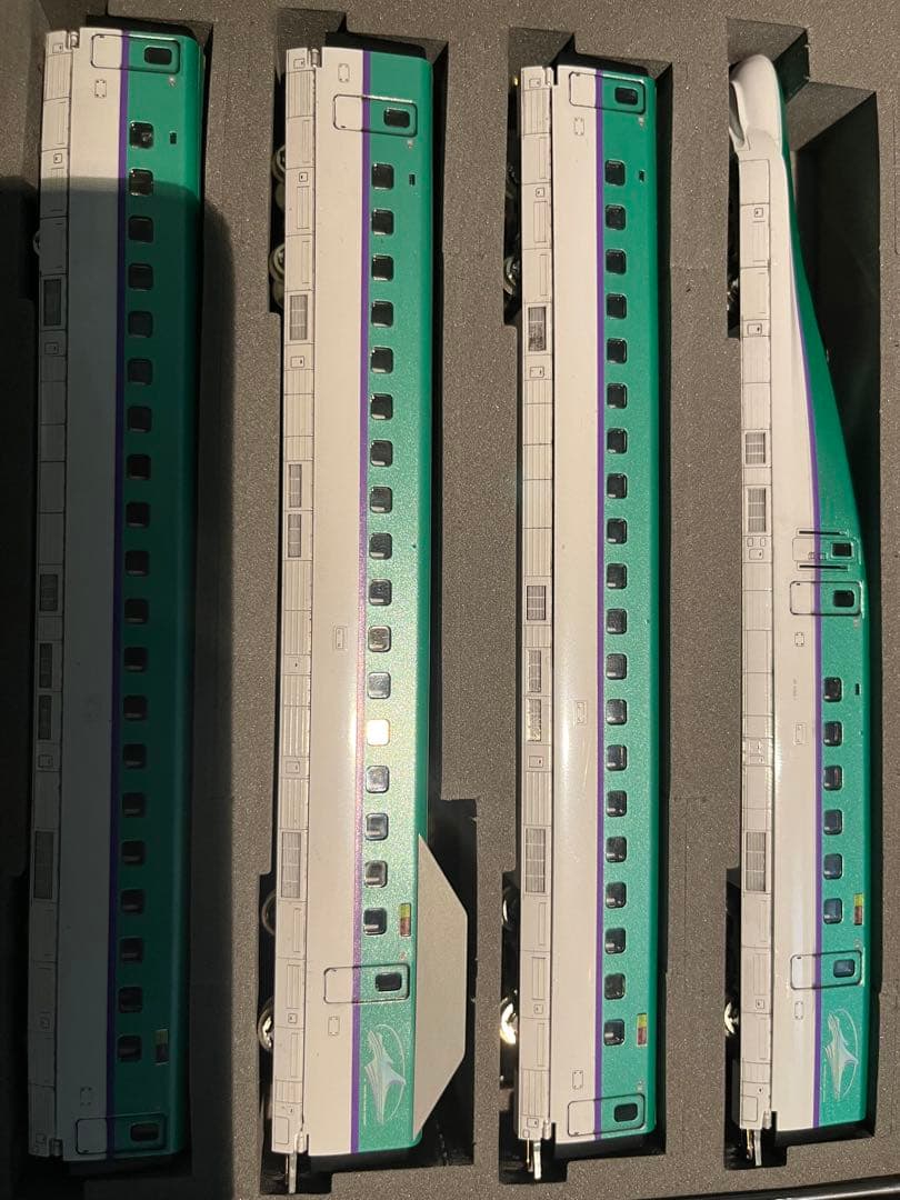 最終価格！TOMIX H5系 北海道新幹線　10両