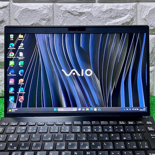 《2021》第11世代最上級ハイスペック！新品SSD！オフィス2024！VAIO