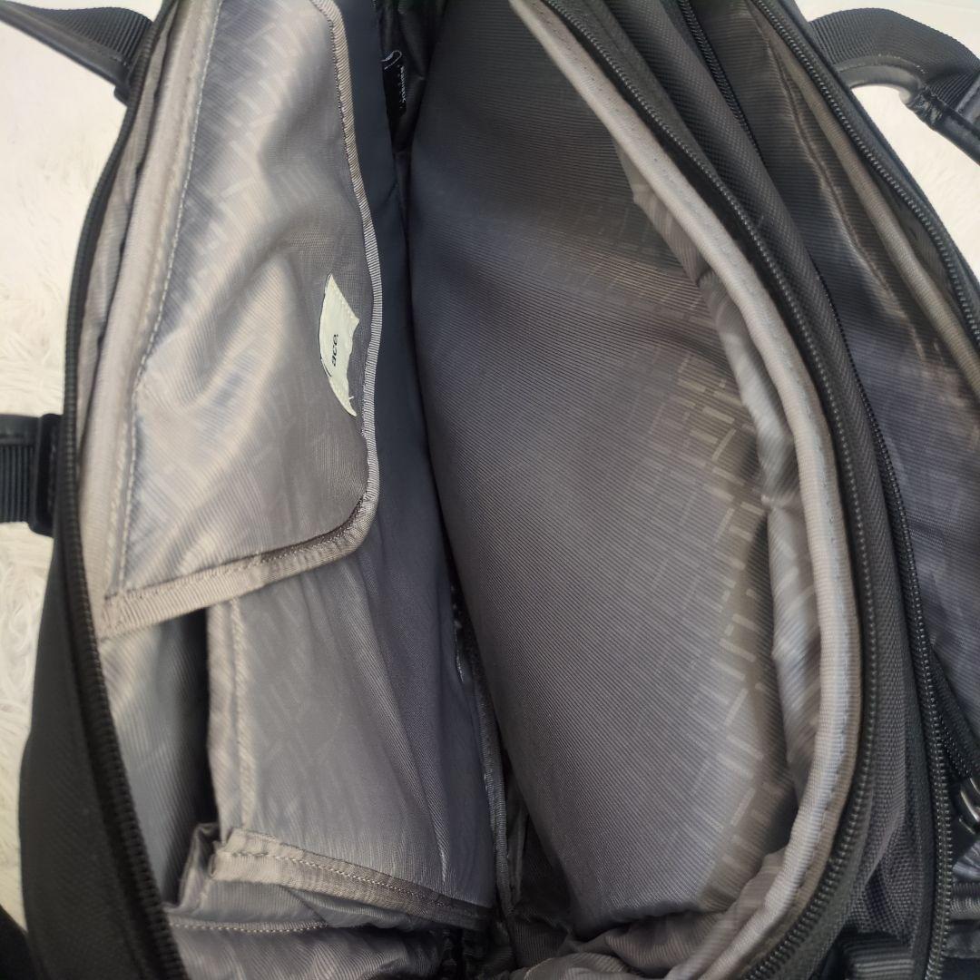 美品 ace.GENE 3way バックEVL-3.5 No62017 リュック