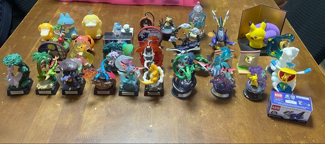 ポケモン フィギュア まとめ売り 33点