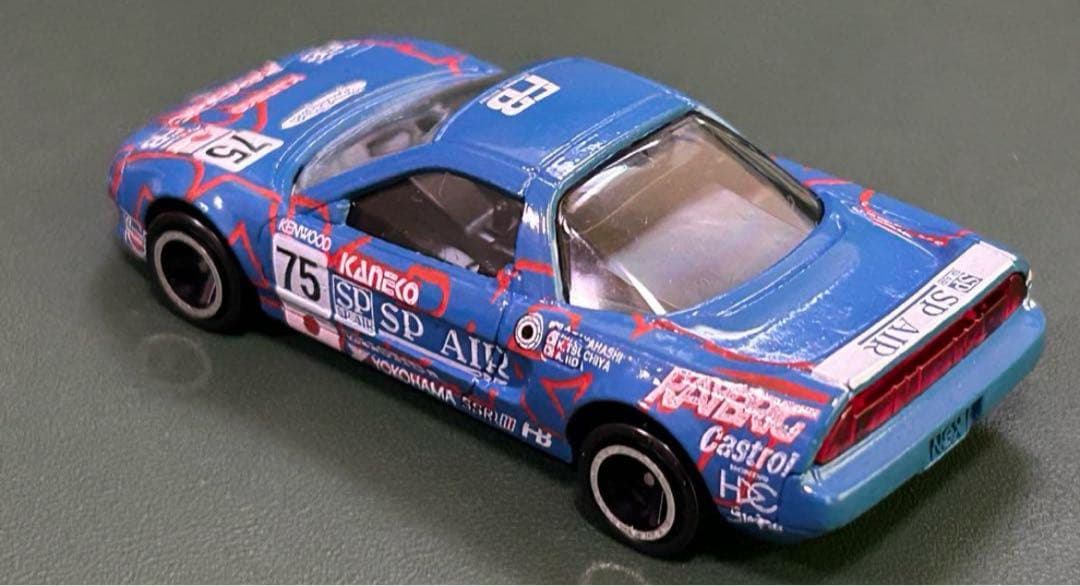 トミカ ホンダ NSX 国光 96ルマン仕様 など3台セット