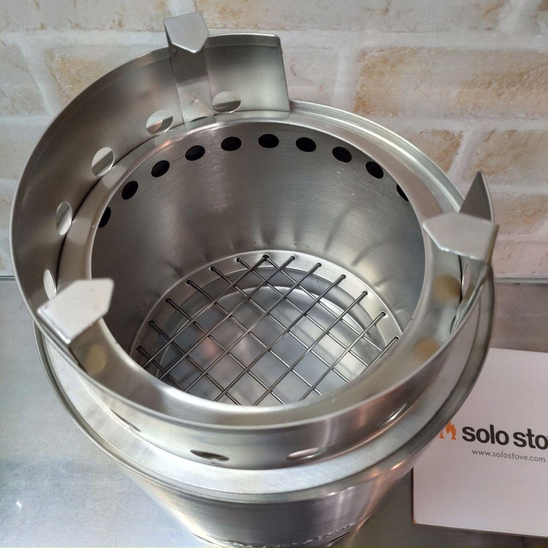 Solo Stove ソロストーブ キャンプファイヤー 正規輸入品【新品未使用】