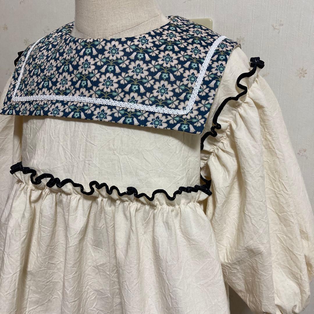 おまとめ価格　チュニック　3着　ハンドメイド