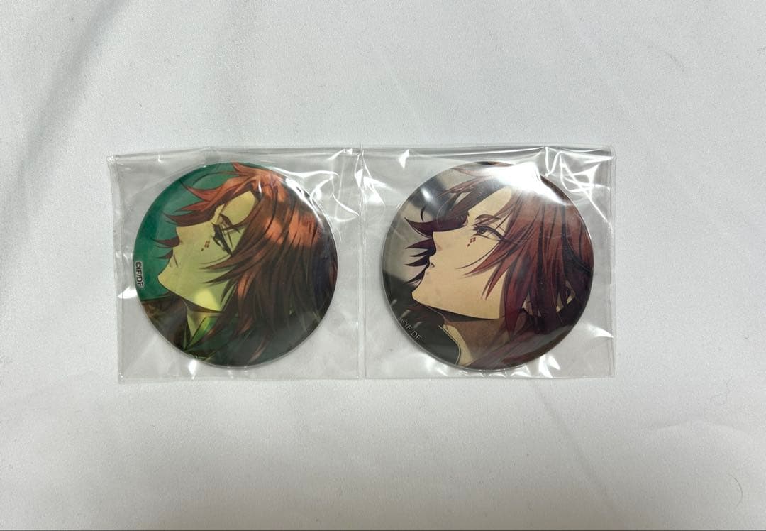 ピオフィオーレの晩鐘/ファンブック特典/楊/アクリルスタンド/缶バッチ