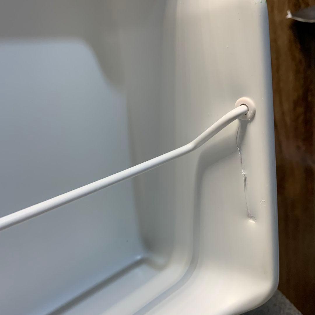 J445 サンルック 電子冷蔵庫「冷庫さん」48L SR-R4802