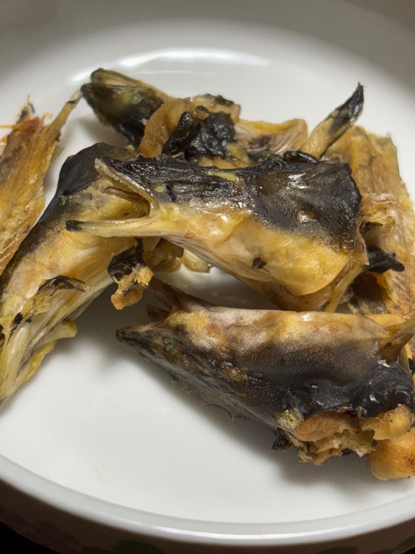 鰻の尾頭ジャーキーまとめ買い超お得割50グラム12パック