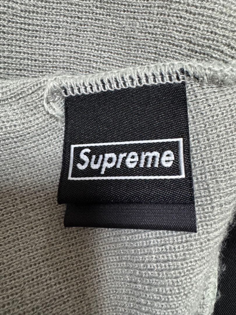 seiraちゃん着用　supremeビーニー