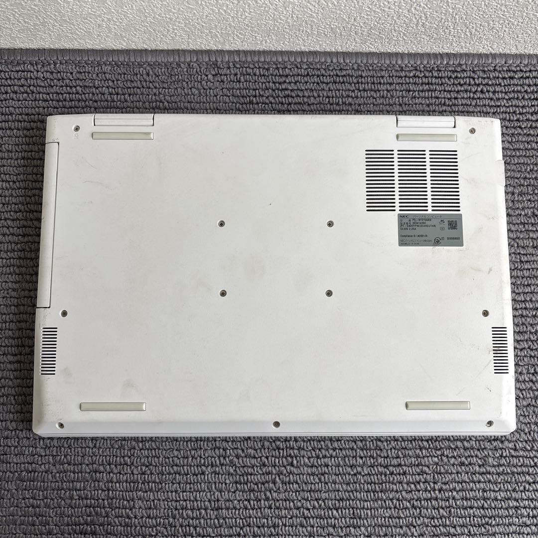 Windowsノート本体 NEC LAVIE N1515 AMD Athlon Silver 3050U