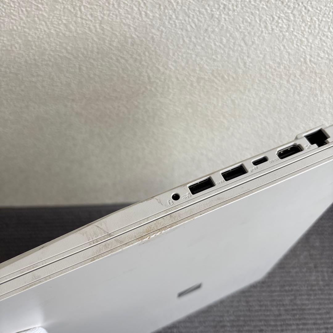 Windowsノート本体 NEC LAVIE N1515 AMD Athlon Silver 3050U