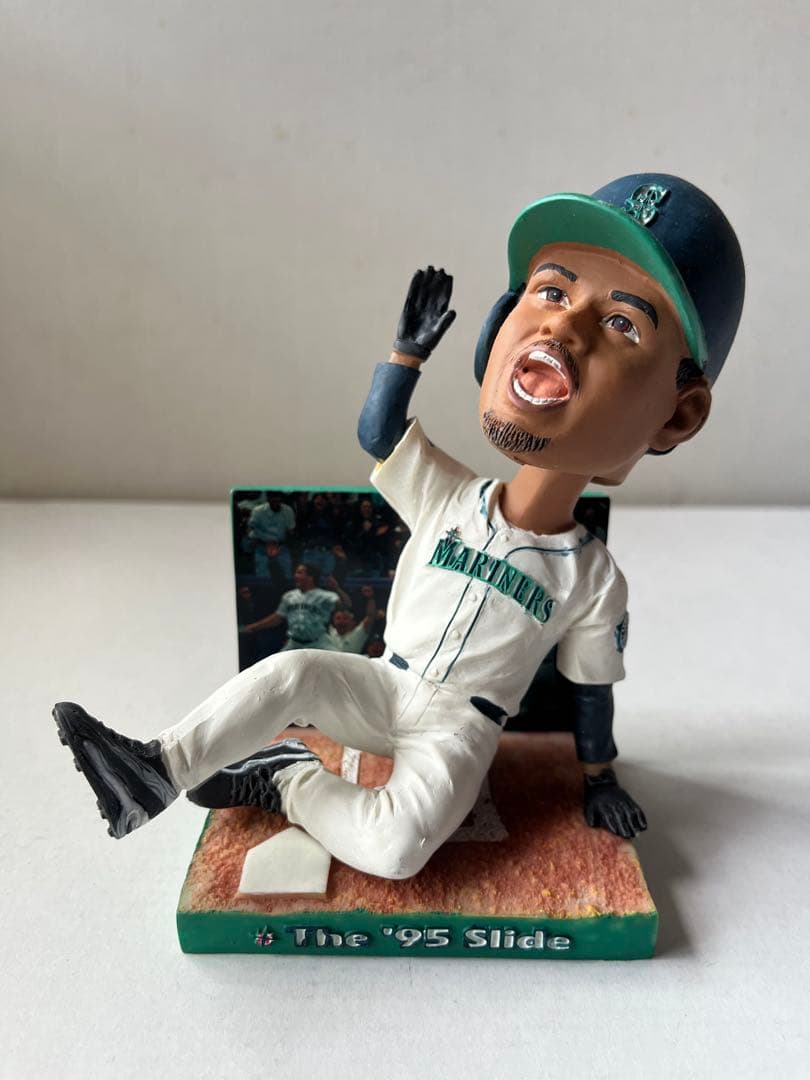 シアトルマリナーズ　2010年　球場配布　 ケン・グリフィーjr ボブルヘッド
