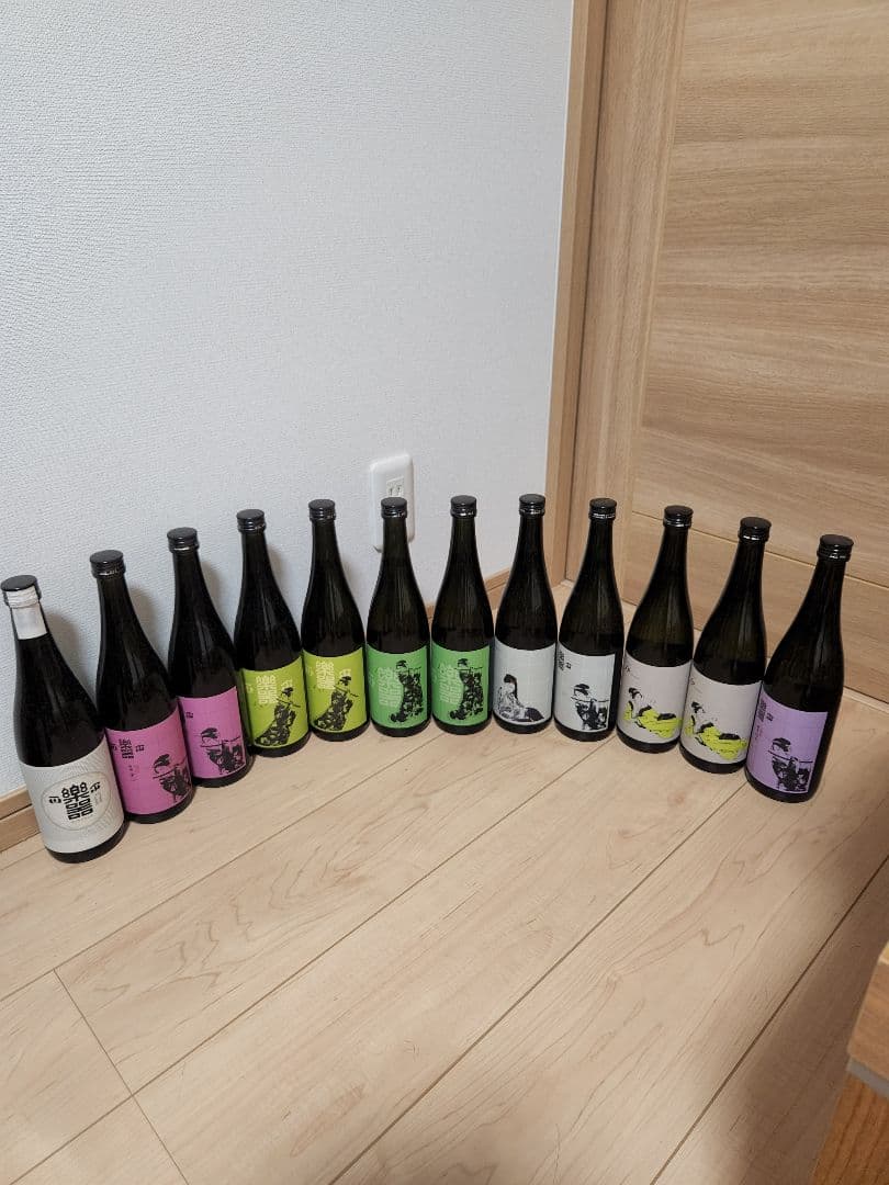 日本酒 楽器正宗12本セット