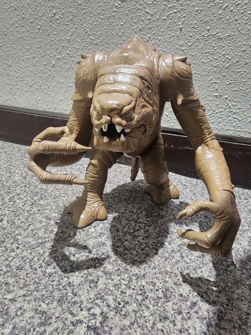 オールドケナー　ケナー　スターウォーズ　ランコア　ランカー　フィギュア　当時物