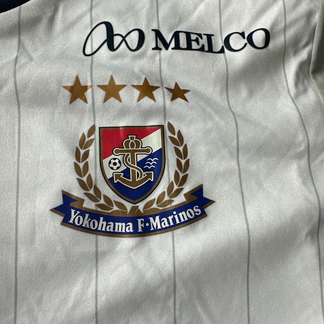 2020年横浜F・マリノス アウェイユニフォーム 背番号38前田大然