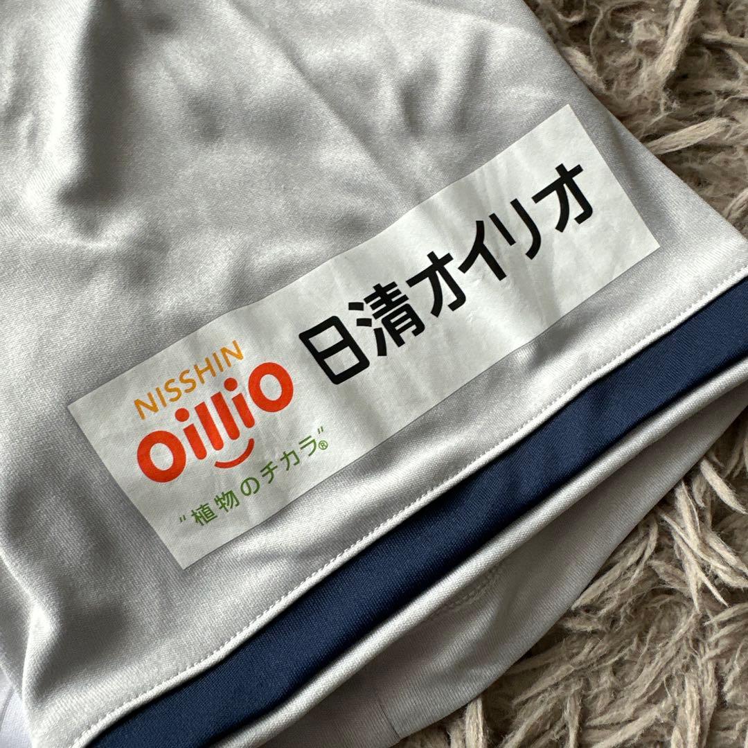 2020年横浜F・マリノス アウェイユニフォーム 背番号38前田大然