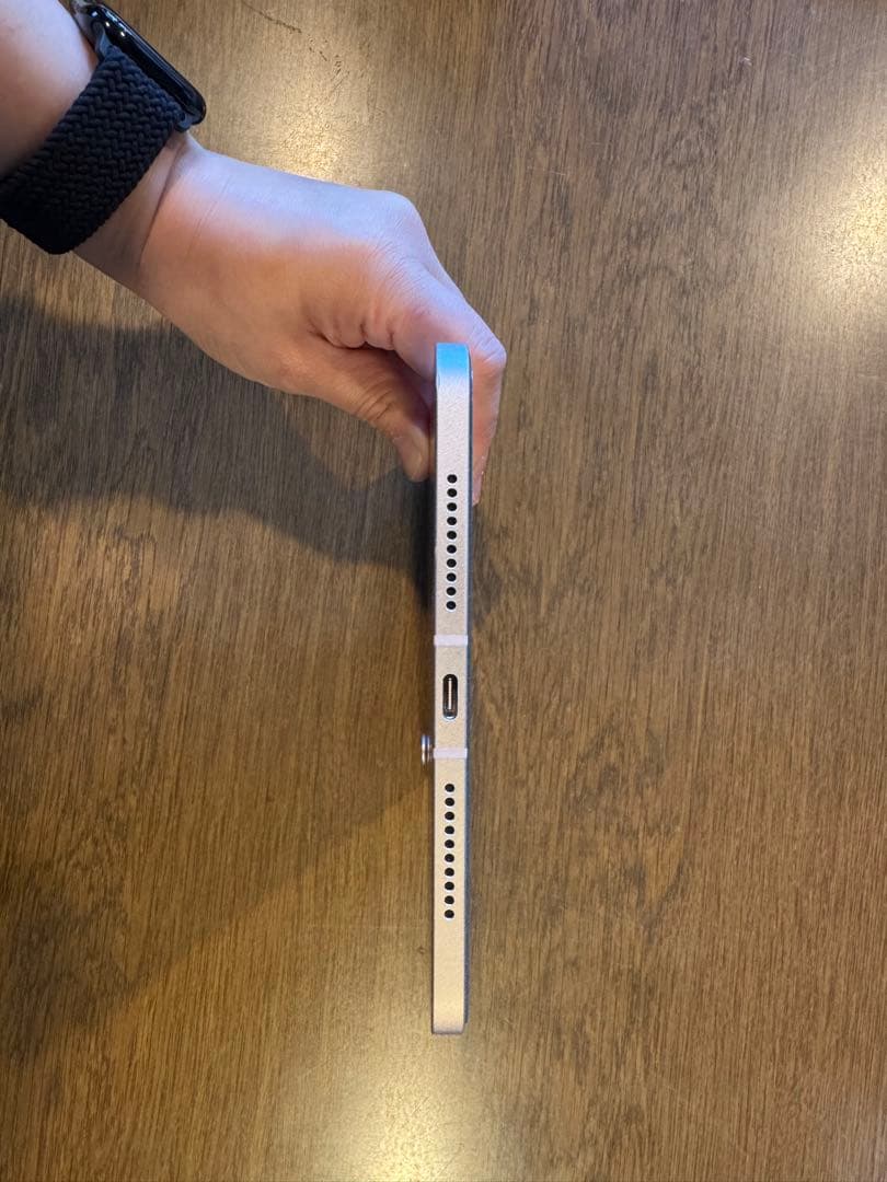 【じゃーにー】SIMフリー版 ipad mini6 ピンク 256GB