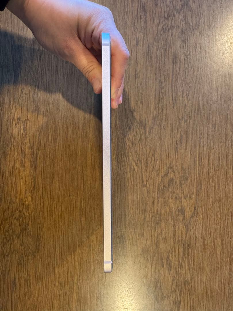 【じゃーにー】SIMフリー版 ipad mini6 ピンク 256GB