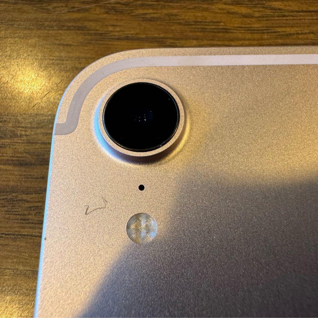 【じゃーにー】SIMフリー版 ipad mini6 ピンク 256GB