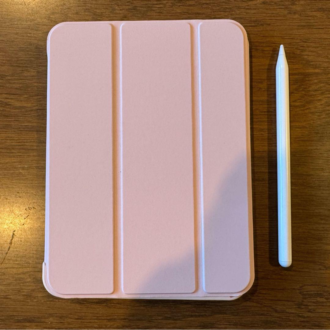 【じゃーにー】SIMフリー版 ipad mini6 ピンク 256GB