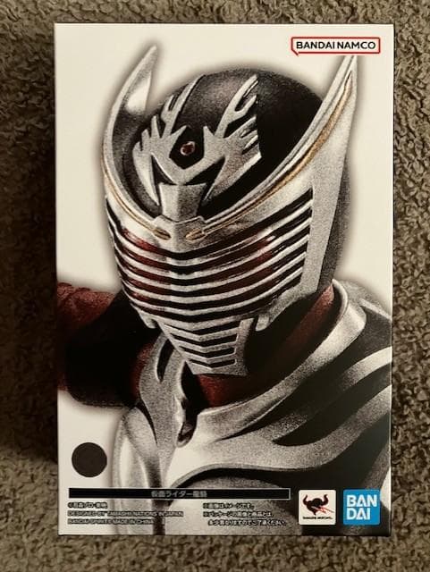 S.H.Figuarts 真骨彫製法 仮面ライダー龍騎 ミラーディスプレイセット