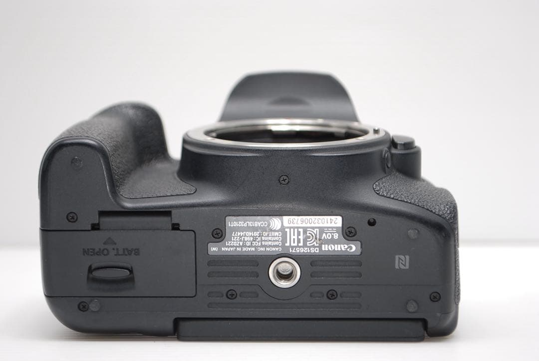 ❤️手振れ補正付き❤️Canon kiss X8i スマホらくらく転送OK