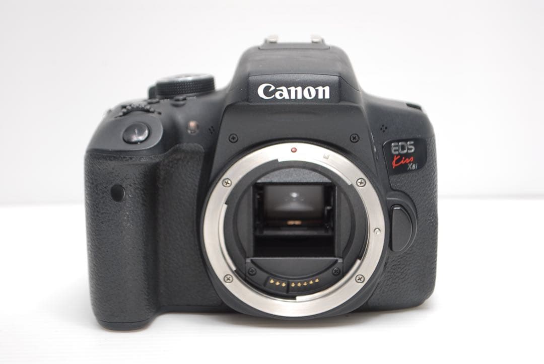 ❤️手振れ補正付き❤️Canon kiss X8i スマホらくらく転送OK