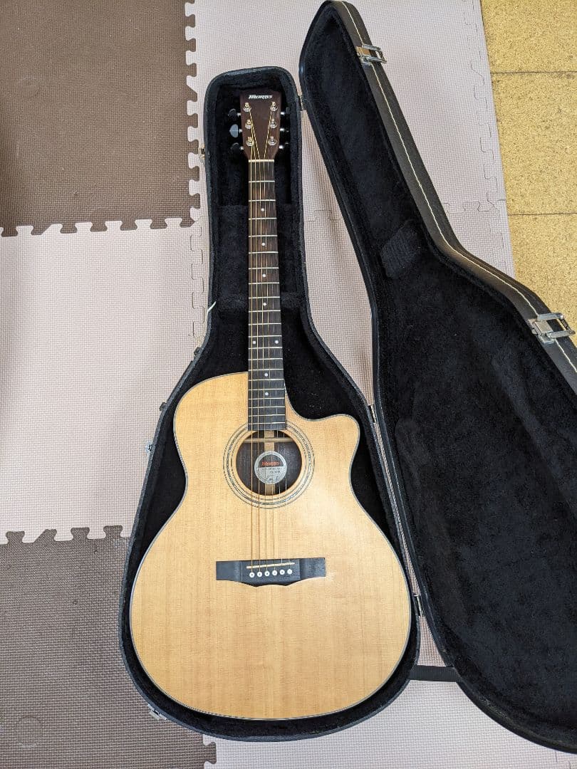 Morris SR-801 汎用ハードケース付