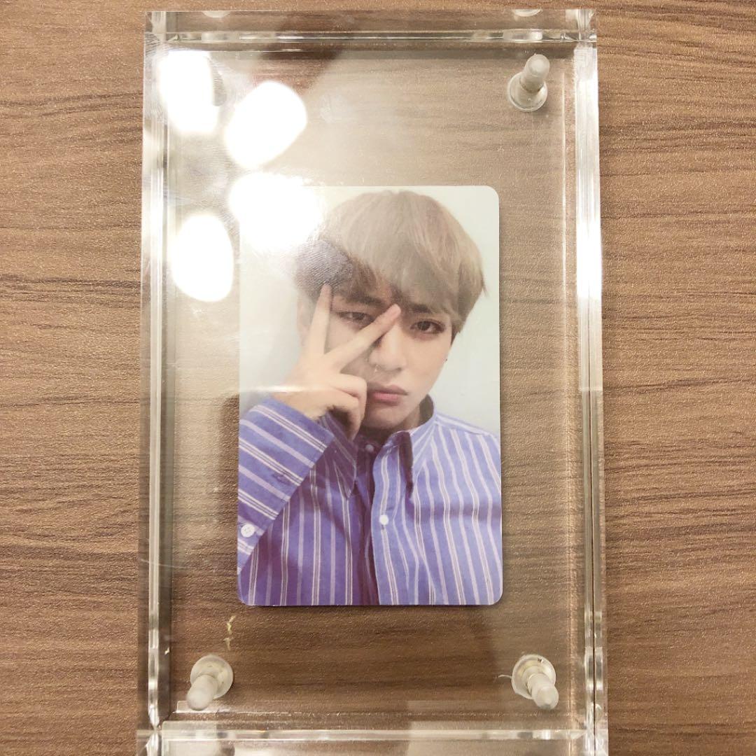 ✨超希少　BTS テテ　トレカ　Memories 2017 Blu-ray ✨