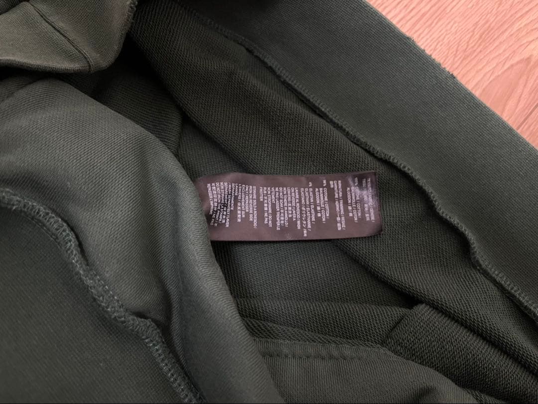 BALENCIAGA パーカー