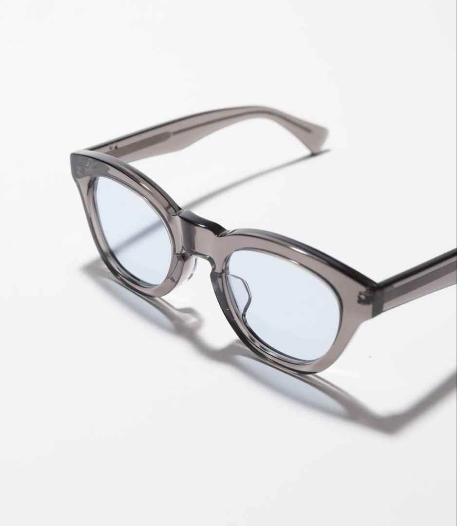 バナナマン サングラス メガネ ブルー ポップアップ bananaman