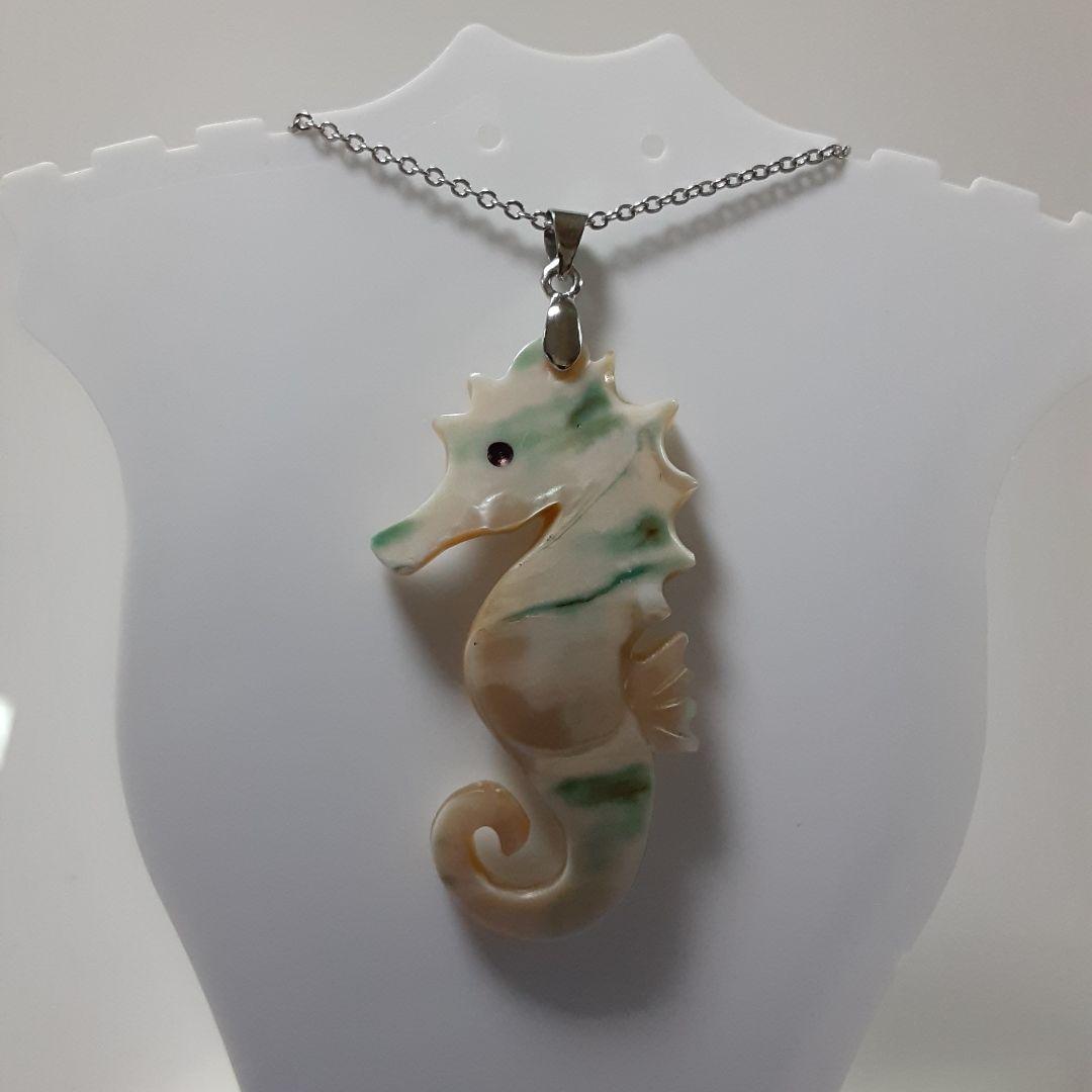 夜光貝　(カフェ結様。お取り引き中　)　『三点セット』